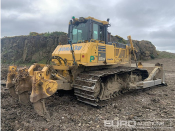 Bulldozer 2018 Komatsu D85PX-18: photos 3