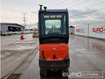 Mini pelle 2018 Kubota KX016-4: photos 4