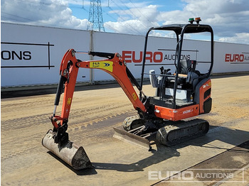 Mini pelle KUBOTA KX016-4