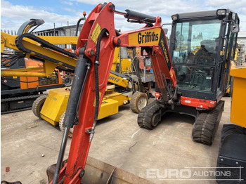 Mini pelle 2018 Kubota KX027-4: photos 3 Mini pelle 2018 Kubota KX027-4: photos 3