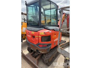 Mini pelle 2018 Kubota KX027-4: photos 5 Mini pelle 2018 Kubota KX027-4: photos 5