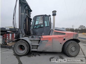 Chariot élévateur 2018 Linde H140/02: photos 2