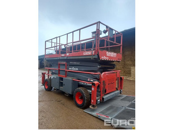 Nacelle 2018 SkyJack SJ9250: photos 4
