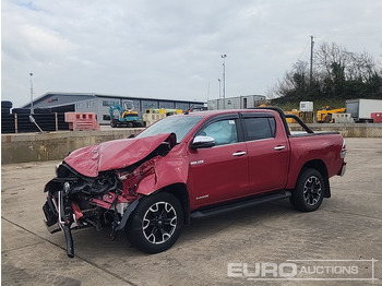 Pick-up TOYOTA Hilux
