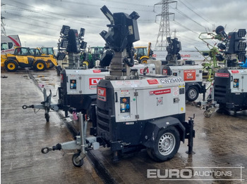 Mat d'éclairage TRIME