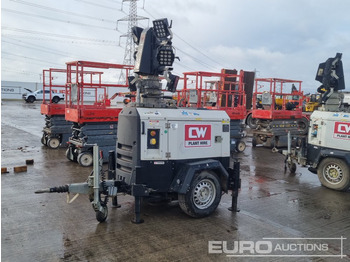 Mat d'éclairage TRIME