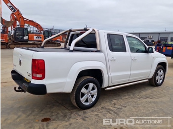 Pick-up 2018 Volkswagen Amarok: photos 5