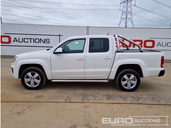 Pick-up 2018 Volkswagen Amarok: photos 2
