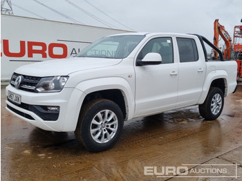 Pick-up VOLKSWAGEN Amarok