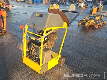 Travaux routiers WACKER