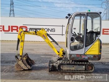 Mini pelle 2018 Wacker Neuson ET16: photos 2 Mini pelle 2018 Wacker Neuson ET16: photos 2