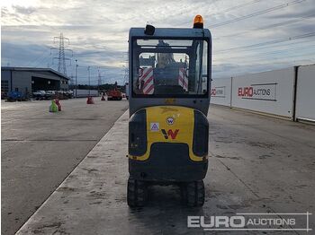 Mini pelle 2018 Wacker Neuson ET16: photos 4 Mini pelle 2018 Wacker Neuson ET16: photos 4