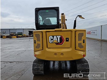 Mini pelle 2019 CAT 306: photos 4