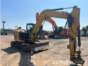 Mini pelle 2019 CAT 308CR: photos 4