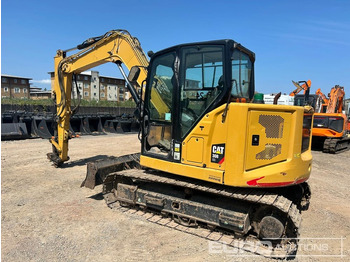 Mini pelle 2019 CAT 308CR: photos 2