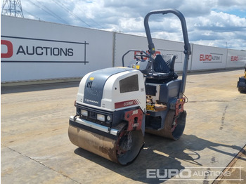 Compacteur DYNAPAC