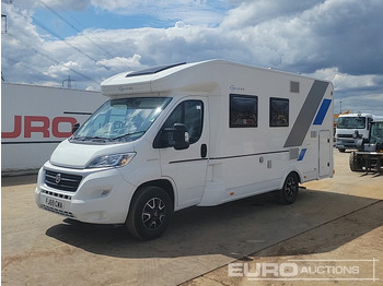 Fourgon aménagé FIAT Ducato