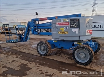 Nacelle 2019 Genie Z45/25J: photos 3