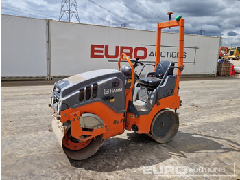 Compacteur HAMM