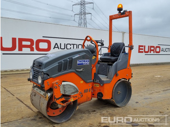 Compacteur HAMM
