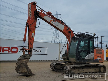 Pelle sur chenille HITACHI ZX130LCN-6