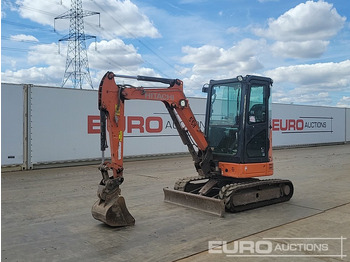Mini pelle HITACHI ZX26U-5A