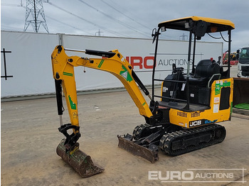 Mini pelle JCB 19C-1