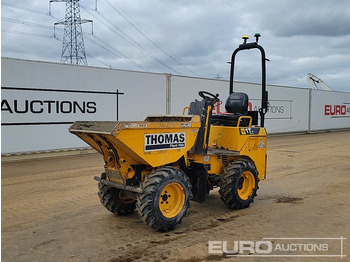 Mini tombereau JCB