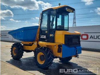 Mini tombereau 2019 JCB 6ST: photos 3