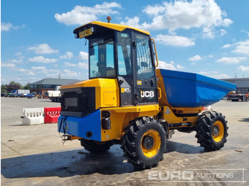 Mini tombereau 2019 JCB 6ST: photos 5