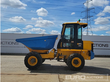 Mini tombereau 2019 JCB 6ST: photos 2