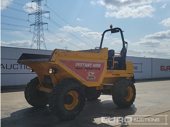Mini tombereau JCB