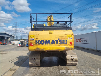 Pelle sur chenille 2019 Komatsu PC210LC-11: photos 4