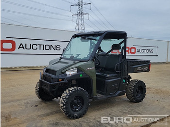 Quadricycle POLARIS