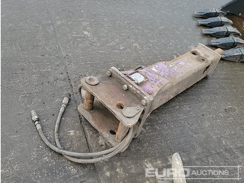 Marteau hydraulique 2019 Prodem PRB050BA: photos 5