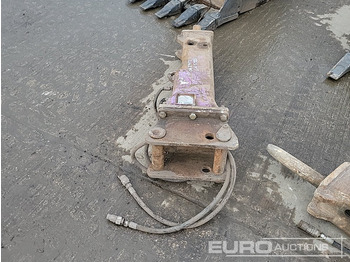 Marteau hydraulique 2019 Prodem PRB050BA: photos 4