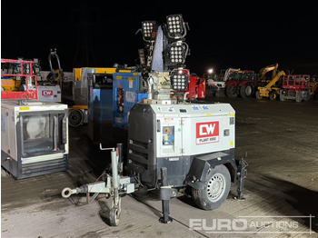 Mat d'éclairage TRIME