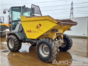 Mini tombereau 2019 Wacker Neuson DV100: photos 3 Mini tombereau 2019 Wacker Neuson DV100: photos 3