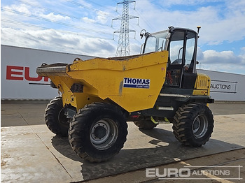 Mini tombereau WACKER