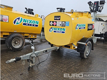 Cuve de stockage WESTERN GLOBAL