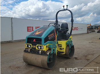Compacteur AMMANN