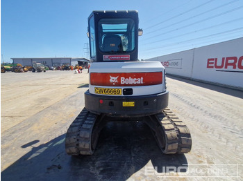 Mini pelle 2020 Bobcat E45: photos 4