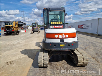 Mini pelle 2020 Bobcat E45: photos 4