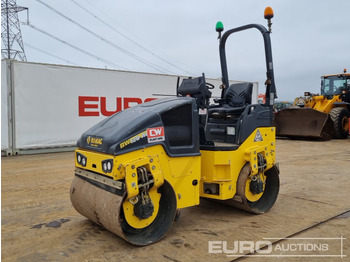 Compacteur BOMAG