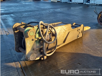 Marteau hydraulique 2020 GB 300E: photos 5 Marteau hydraulique 2020 GB 300E: photos 5