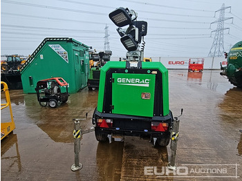 Mat d'éclairage 2020 Generac V20: photos 4 Mat d'éclairage 2020 Generac V20: photos 4