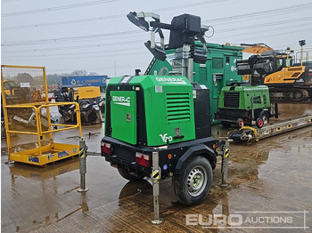 Mat d'éclairage 2020 Generac V20: photos 5 Mat d'éclairage 2020 Generac V20: photos 5