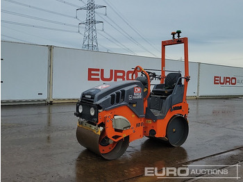 Compacteur HAMM