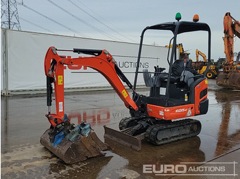 Mini pelle KUBOTA