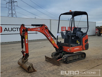Mini pelle KUBOTA